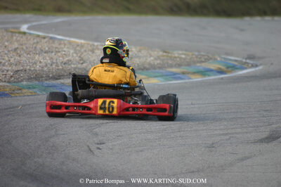 19 - 21/09/2008 : Finale Nationale Challenge X30 à Lavelanet (photos Patrice Bompas) 2008 — karting