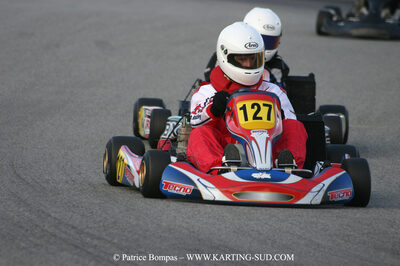 19 - 21/09/2008 : Finale Nationale Challenge X30 à Lavelanet (photos Patrice Bompas) 2008 — karting