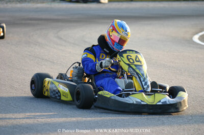 19 - 21/09/2008 : Finale Nationale Challenge X30 à Lavelanet (photos Patrice Bompas) 2008 — karting