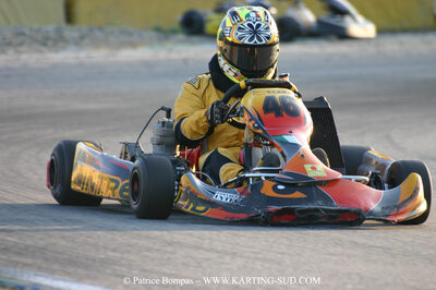 19 - 21/09/2008 : Finale Nationale Challenge X30 à Lavelanet (photos Patrice Bompas) 2008 — karting