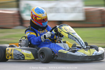 19 - 21/09/2008 : Finale Nationale Challenge X30 à Lavelanet (photos Patrice Bompas) 2008 — karting