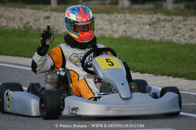 19 - 21/09/2008 : Finale Nationale Challenge X30 à Lavelanet (photos Patrice Bompas) 2008 — karting