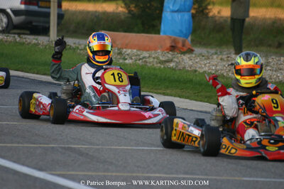19 - 21/09/2008 : Finale Nationale Challenge X30 à Lavelanet (photos Patrice Bompas) 2008 — karting