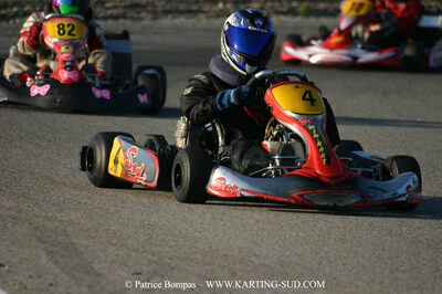 19 - 21/09/2008 : Finale Nationale Challenge X30 à Lavelanet (photos Patrice Bompas) 2008 — karting