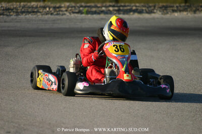 19 - 21/09/2008 : Finale Nationale Challenge X30 à Lavelanet (photos Patrice Bompas) 2008 — karting