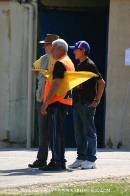 19 - 21/09/2008 : Finale Nationale Challenge X30 à Lavelanet (photos Patrice Bompas) 2008 — karting