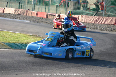 19 - 21/09/2008 : Finale Nationale Challenge X30 à Lavelanet (photos Patrice Bompas) 2008 — karting
