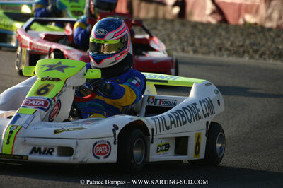 19 - 21/09/2008 : Finale Nationale Challenge X30 à Lavelanet (photos Patrice Bompas) 2008 — karting