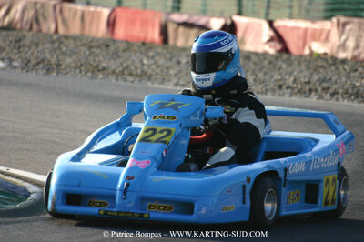 19 - 21/09/2008 : Finale Nationale Challenge X30 à Lavelanet (photos Patrice Bompas) 2008 — karting