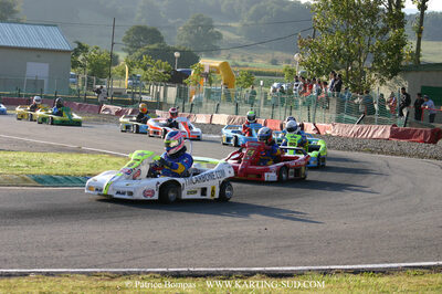 19 - 21/09/2008 : Finale Nationale Challenge X30 à Lavelanet (photos Patrice Bompas) 2008 — karting