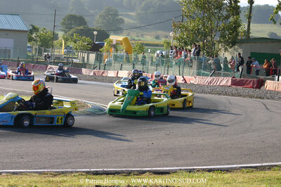 19 - 21/09/2008 : Finale Nationale Challenge X30 à Lavelanet (photos Patrice Bompas) 2008 — karting