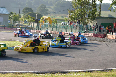 19 - 21/09/2008 : Finale Nationale Challenge X30 à Lavelanet (photos Patrice Bompas) 2008 — karting