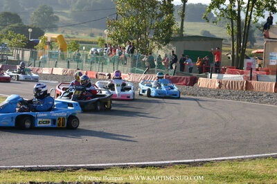 19 - 21/09/2008 : Finale Nationale Challenge X30 à Lavelanet (photos Patrice Bompas) 2008 — karting