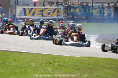 19 - 21/09/2008 : Finale Nationale Challenge X30 à Lavelanet (photos Patrice Bompas) 2008 — karting