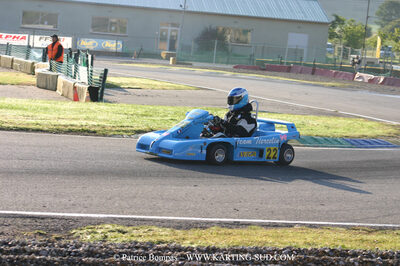 19 - 21/09/2008 : Finale Nationale Challenge X30 à Lavelanet (photos Patrice Bompas) 2008 — karting