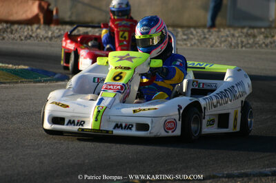 19 - 21/09/2008 : Finale Nationale Challenge X30 à Lavelanet (photos Patrice Bompas) 2008 — karting