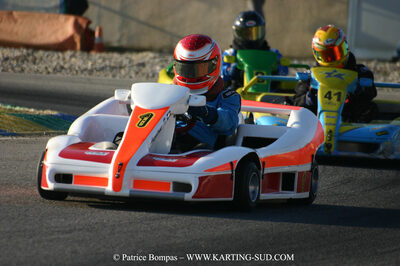 19 - 21/09/2008 : Finale Nationale Challenge X30 à Lavelanet (photos Patrice Bompas) 2008 — karting