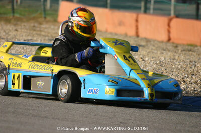 19 - 21/09/2008 : Finale Nationale Challenge X30 à Lavelanet (photos Patrice Bompas) 2008 — karting