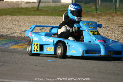 19 - 21/09/2008 : Finale Nationale Challenge X30 à Lavelanet (photos Patrice Bompas) 2008 — karting