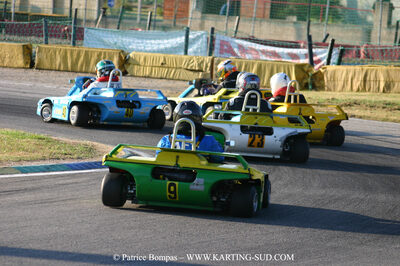 19 - 21/09/2008 : Finale Nationale Challenge X30 à Lavelanet (photos Patrice Bompas) 2008 — karting