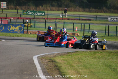 19 - 21/09/2008 : Finale Nationale Challenge X30 à Lavelanet (photos Patrice Bompas) 2008 — karting