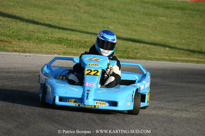 19 - 21/09/2008 : Finale Nationale Challenge X30 à Lavelanet (photos Patrice Bompas) 2008 — karting