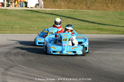 19 - 21/09/2008 : Finale Nationale Challenge X30 à Lavelanet (photos Patrice Bompas) 2008 — karting