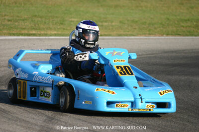 19 - 21/09/2008 : Finale Nationale Challenge X30 à Lavelanet (photos Patrice Bompas) 2008 — karting
