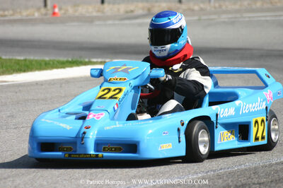 19 - 21/09/2008 : Finale Nationale Challenge X30 à Lavelanet (photos Patrice Bompas) 2008 — karting