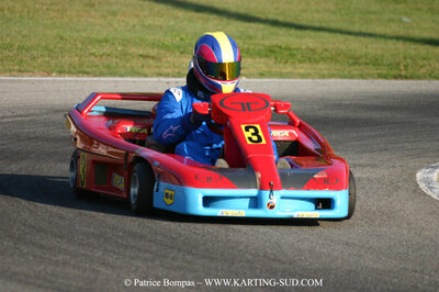 19 - 21/09/2008 : Finale Nationale Challenge X30 à Lavelanet (photos Patrice Bompas) 2008 — karting