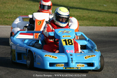 19 - 21/09/2008 : Finale Nationale Challenge X30 à Lavelanet (photos Patrice Bompas) 2008 — karting