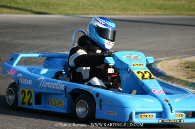 19 - 21/09/2008 : Finale Nationale Challenge X30 à Lavelanet (photos Patrice Bompas) 2008 — karting