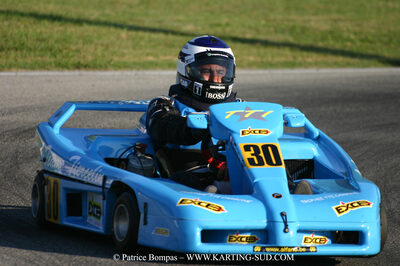 19 - 21/09/2008 : Finale Nationale Challenge X30 à Lavelanet (photos Patrice Bompas) 2008 — karting