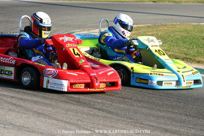19 - 21/09/2008 : Finale Nationale Challenge X30 à Lavelanet (photos Patrice Bompas) 2008 — karting