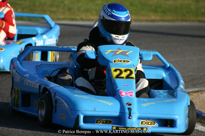 19 - 21/09/2008 : Finale Nationale Challenge X30 à Lavelanet (photos Patrice Bompas) 2008 — karting