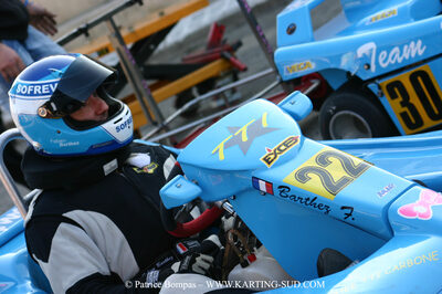 19 - 21/09/2008 : Finale Nationale Challenge X30 à Lavelanet (photos Patrice Bompas) 2008 — karting