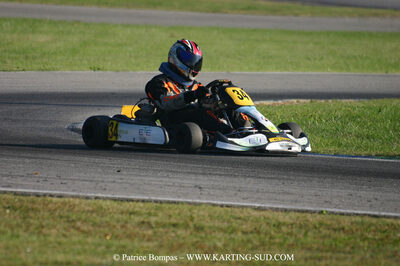 19 - 21/09/2008 : Finale Nationale Challenge X30 à Lavelanet (photos Patrice Bompas) 2008 — karting