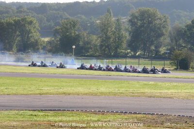 19 - 21/09/2008 : Finale Nationale Challenge X30 à Lavelanet (photos Patrice Bompas) 2008 — karting