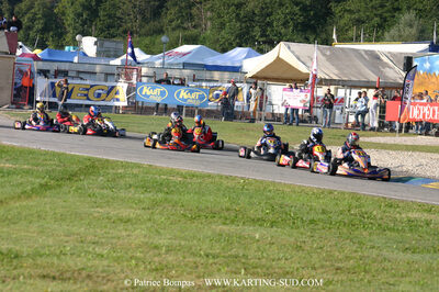 19 - 21/09/2008 : Finale Nationale Challenge X30 à Lavelanet (photos Patrice Bompas) 2008 — karting