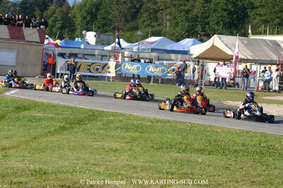 19 - 21/09/2008 : Finale Nationale Challenge X30 à Lavelanet (photos Patrice Bompas) 2008 — karting