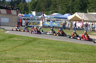19 - 21/09/2008 : Finale Nationale Challenge X30 à Lavelanet (photos Patrice Bompas) 2008 — karting