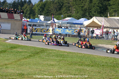 19 - 21/09/2008 : Finale Nationale Challenge X30 à Lavelanet (photos Patrice Bompas) 2008 — karting
