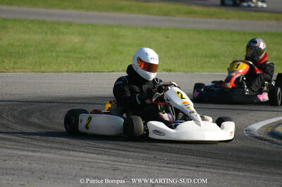 19 - 21/09/2008 : Finale Nationale Challenge X30 à Lavelanet (photos Patrice Bompas) 2008 — karting