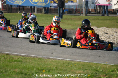 19 - 21/09/2008 : Finale Nationale Challenge X30 à Lavelanet (photos Patrice Bompas) 2008 — karting