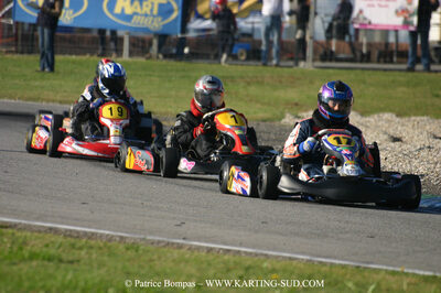 19 - 21/09/2008 : Finale Nationale Challenge X30 à Lavelanet (photos Patrice Bompas) 2008 — karting