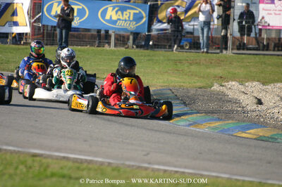 19 - 21/09/2008 : Finale Nationale Challenge X30 à Lavelanet (photos Patrice Bompas) 2008 — karting