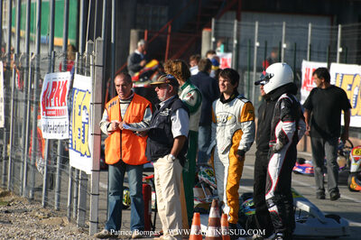 19 - 21/09/2008 : Finale Nationale Challenge X30 à Lavelanet (photos Patrice Bompas) 2008 — karting