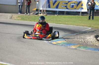 19 - 21/09/2008 : Finale Nationale Challenge X30 à Lavelanet (photos Patrice Bompas) 2008 — karting