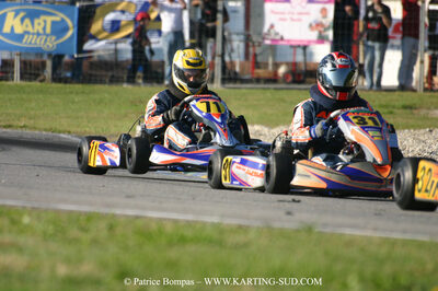 19 - 21/09/2008 : Finale Nationale Challenge X30 à Lavelanet (photos Patrice Bompas) 2008 — karting