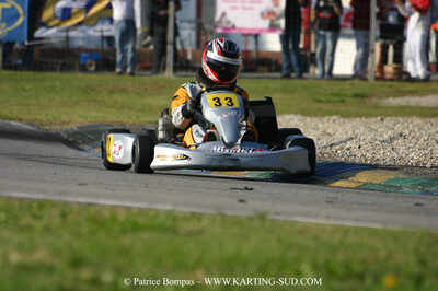 19 - 21/09/2008 : Finale Nationale Challenge X30 à Lavelanet (photos Patrice Bompas) 2008 — karting